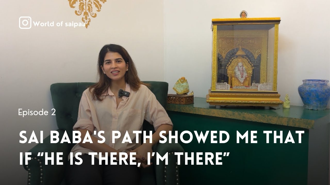 Miracles of Sai baba || Apoorva Rai || Sai devotee - YouTube