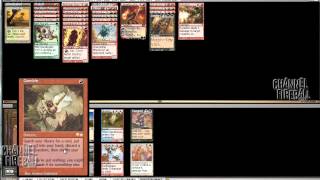 Channel Cheon Cube Draft #1 Drafting Part 2 of 2