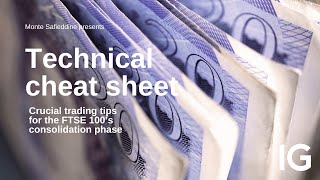 Technical Cheat Sheet: Crucial trading tips for the FTSE 100’s consolidation phase