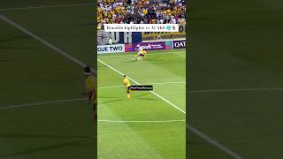 Ronaldo highlights vs Al Ahli 🥶🐐 #ronaldo