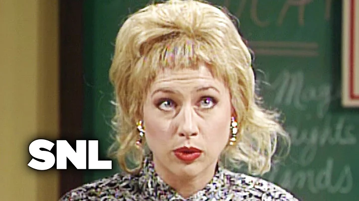 Bad Haircut Support Group - Saturday Night Live