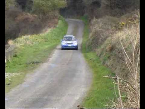 Noel Kelleher Civic West Cork Rally 2008 J1