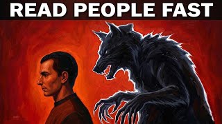 3 Psychological Tests That Instantly Reveal Someone’s True Character | Machiavelli