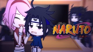 Sasuke’s react to Sakura   bonus |🍅SasuSaku🌸| PT-BR/EN | Naruto - Boruto| Part 1 |