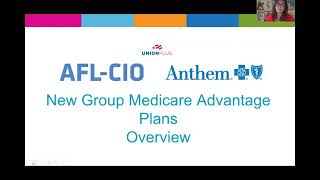 AFL-CIO / Union Plus Medicare Advantage Plans