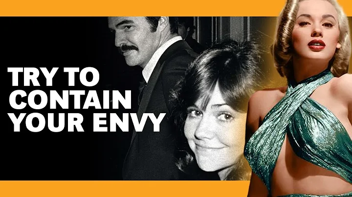 Every Woman Burt Reynolds Dated or Hooked Up With