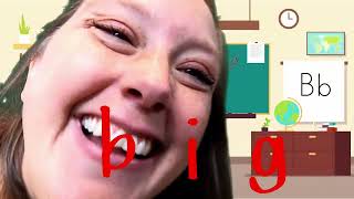 Lesson 17: Learn Letter B!