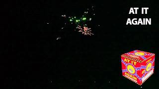 Jake's Fireworks - At It Again Resimi