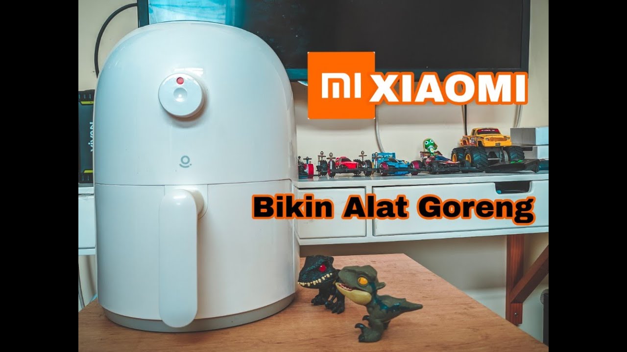 Kentang Goreng Air Fryer / Cara Masak Nasi Guna Air Fryer - Hans
