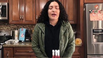 Biochemical testing microbial identification-carbohydrate fermentation testing observation