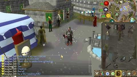 new runescape server