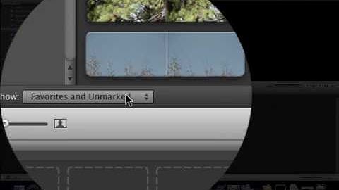 Overview of iMovie 09