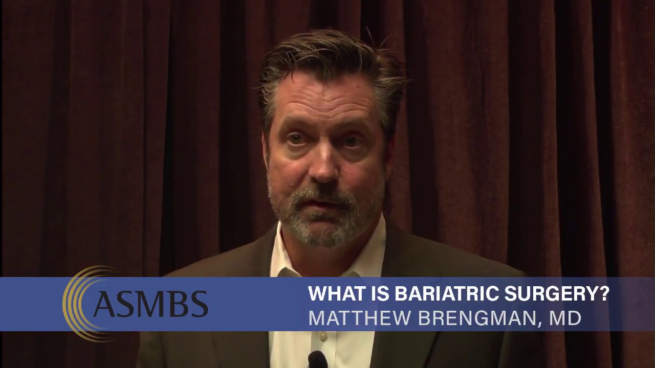 What is Bariatric Surgery?