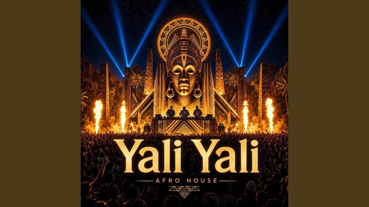 Yali Yali (Afro House)