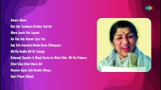 Mukesh Old Hindi Songs Jukebox | Awara Hoon | Koi Jab Tumhara Hriday Tod De | Mera Joota Hai Japani