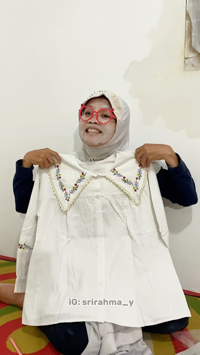 Beli Baju Lebaran Sama Tukang Kredit