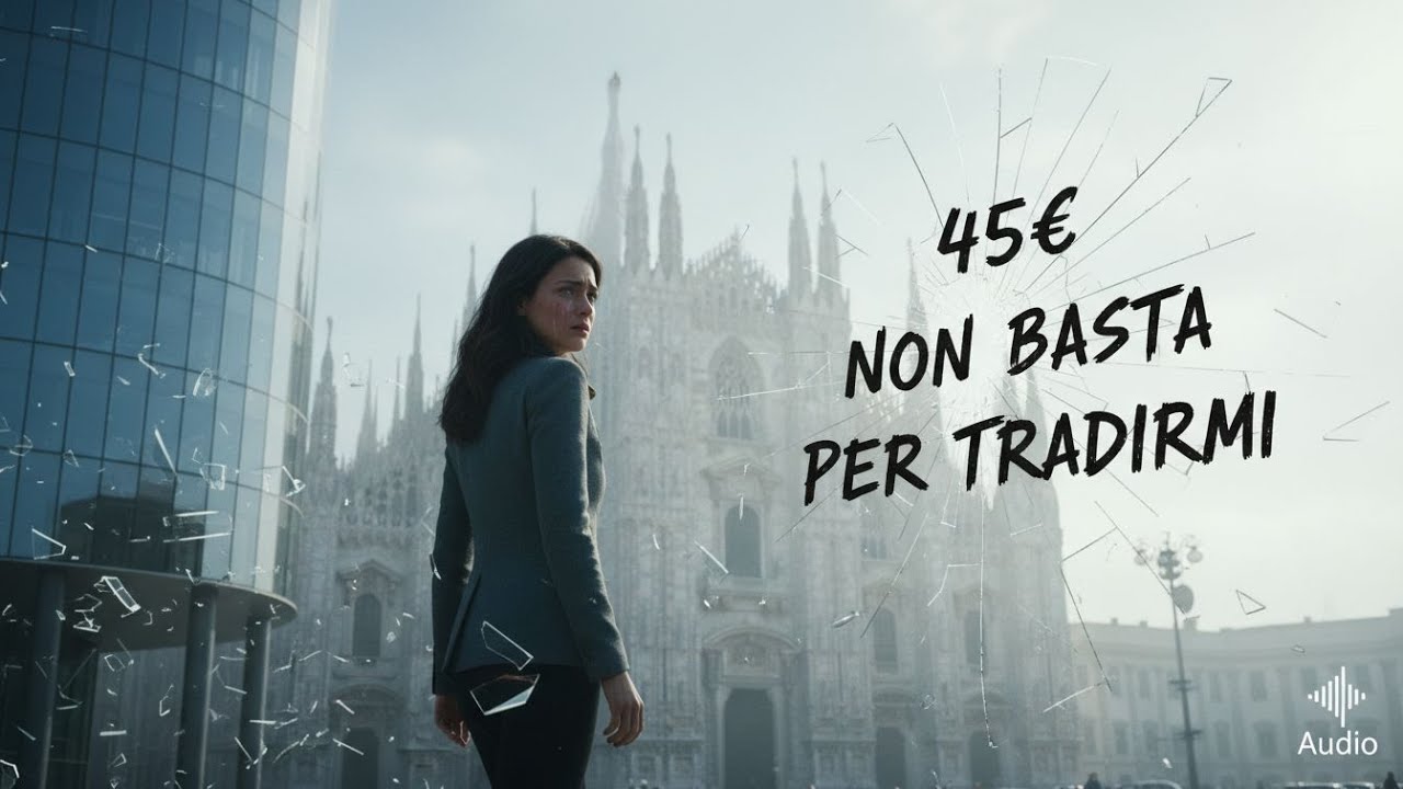 HA LASCIATO IL LAVORO PER 45€ DI AUMENTO. AL MATTINO, IL LORO SISTEMA DA 66 MILIONI È CROLLATO....