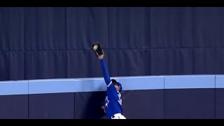 Kiermaier Makes Catch Of The Year - Det Broadcast Teams In Awe Of Kk At Jays 2023 Home-Opener