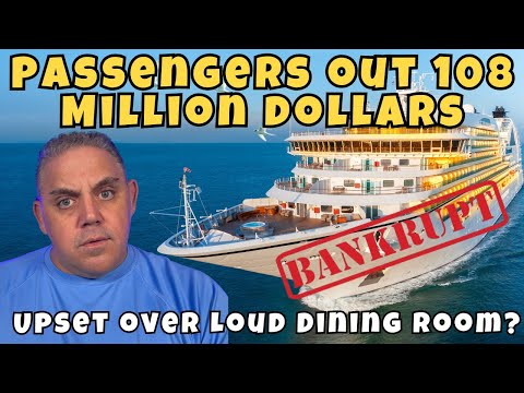 Cruise News: Loud Cruise Ship Leaves Passenger Upset!