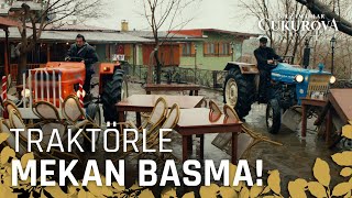 Mehmet ve Fikret birlikte mekan bastılar! - Bir Zamanlar Çukurova 121. Bölüm