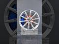 This Forged Wheel Looks Absolutely Insane Up Close #shorts #apexwheels