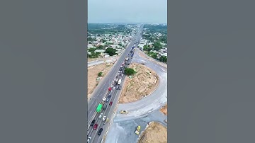 Nút Giao QL51 - Cao Tốc Bến Lức - Long Thành