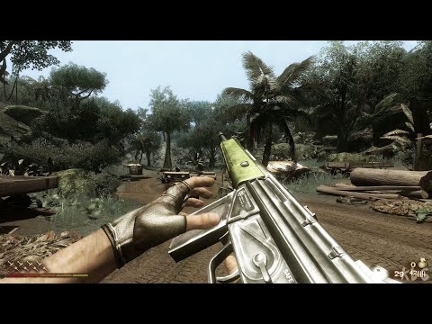 Far Cry 2 Gameplay PC [HD] 