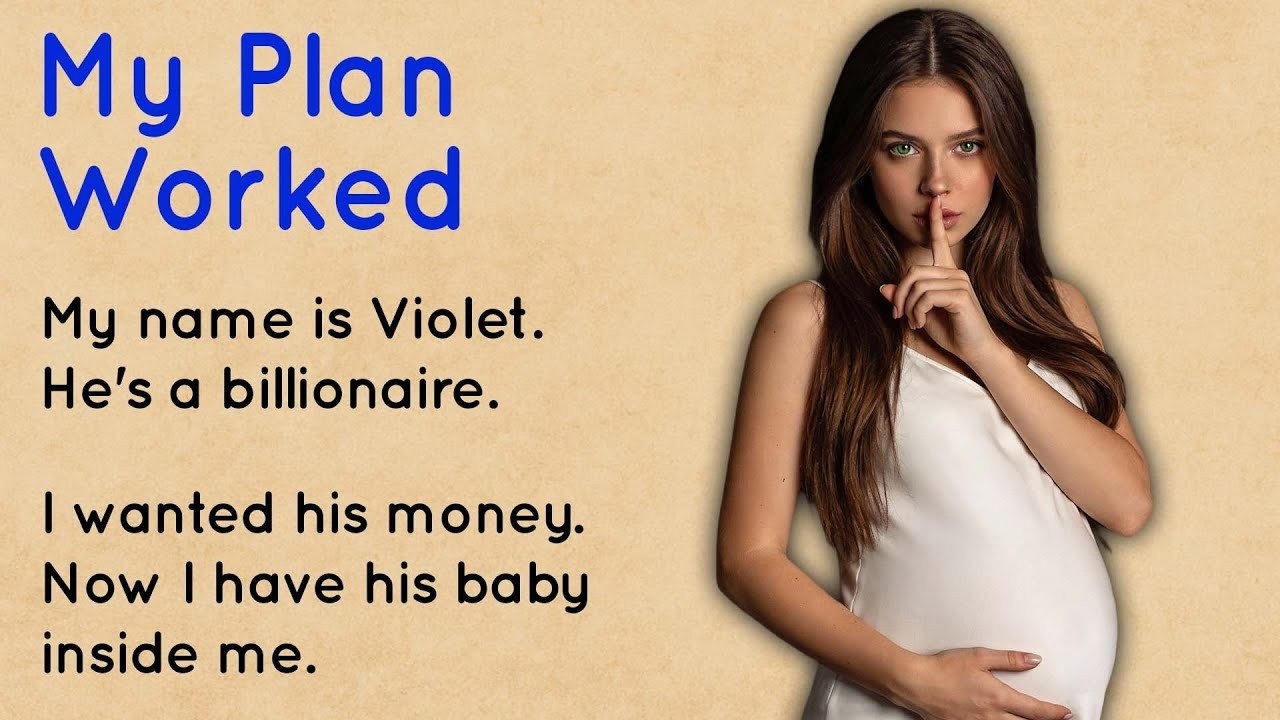 I got pregnant by my boss on purpose—and he had no idea. I was 24, broke, and desperate, living in a tiny apartment with holes in my shoes. He was a billionaire who never smiled at anyone. I...