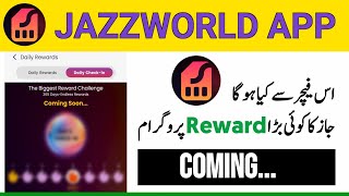 Daily Check in JazzWorld App | Jazz samosa app New update today screenshot 2