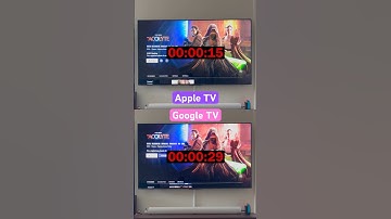 Apple TV vs Google TV: It’s not even close