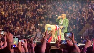 BEST QUALITY: Surprise Sean Paul appearance at Rita Ora - London 24/5/2019