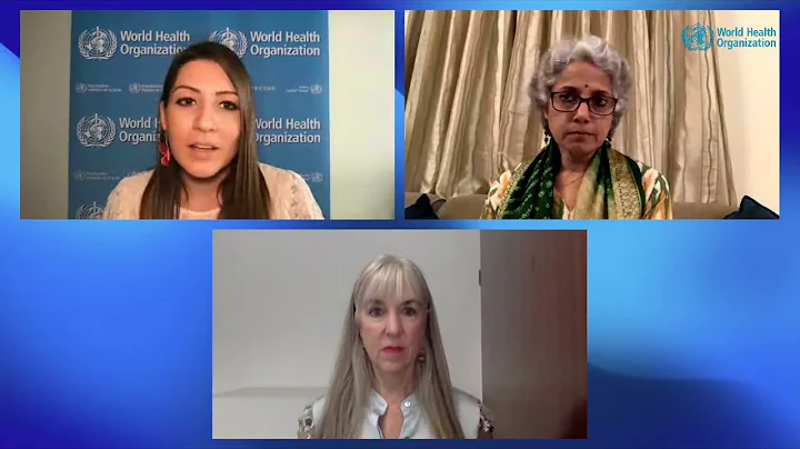 Live Q&A with Dr Soumya Swaminathan and Dr Kate O'Brien on COVID-19 vaccines. Ask your questions!