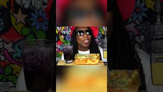 #CosplayMukbang #MukbangShorts #LilWayne #Mukbang