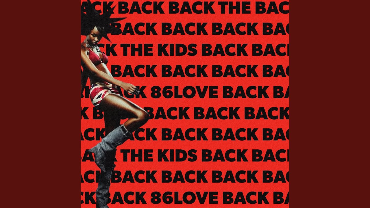 Obejrzyj BACK (Throw It) w YouTube Obejrzyj BACK (Throw It) w YouTube