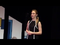 Millennials need a mentor in the workplace   Lauren Hoebee   TEDxTWU