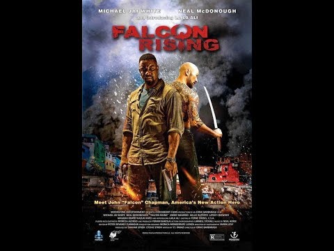 Falcon Rising Latino | Michael Jai White