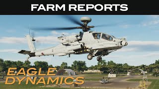 DCS: AH-64D | FARM Reports by Matt 'Wags' Wagner 21,125 views 7 months ago 4 minutes, 11 seconds