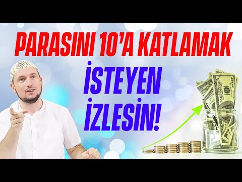 PARASINI 10’A KATLAMAK İSTEYEN İZLESİN! /  Kerem Önder