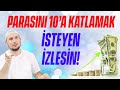 PARASINI 10’A KATLAMAK İSTEYEN İZLESİN! /  Kerem Önder