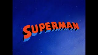 Superman - The Bulleteers 1941 Waifu2X 4K Upscale