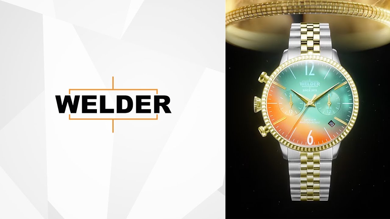 Royal Koleksiyonu ? Yeni Modeller | #WhenYouDare | Welder Watch 