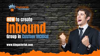 VICIdial Custom Theme: How to Create an Inbound Group