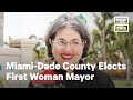 NowThis Speaks to Miami-Dade County Mayor-Elect Daniella Levine Cava | NowThis