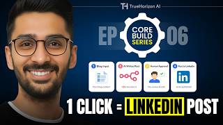Information Turn Every Blog Into LinkedIn Posts Automatically (With Approval Built In) News