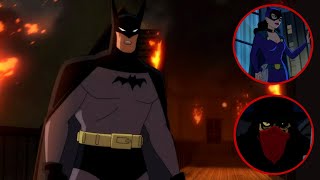 Batman Caped Crusader Revealed | Release Date + 1st Look At Batman, Catwoman, Harley Quinn & More