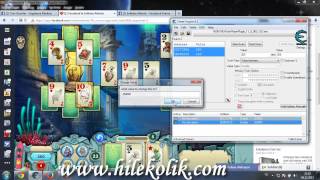 solitaire atlantis