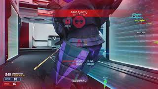 Old Splitgate Gameplay