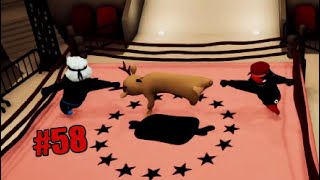 Gang Beasts Wins And Fails | #58