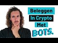 Beleggen In Cryptocurrency Met ROBOTS? (BOTS App Review)