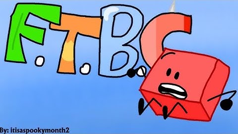 My ideas to Find the BFDI characters. @FunkyPurple notice it :)